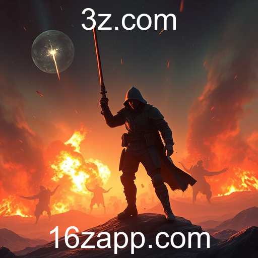 Revolução no Mundo dos Jogos: A Ascensão do 16z