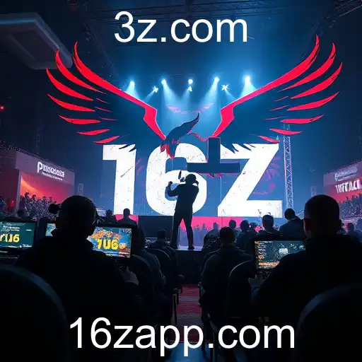 E-sports em Ascensão em 2025: A Era do 16z