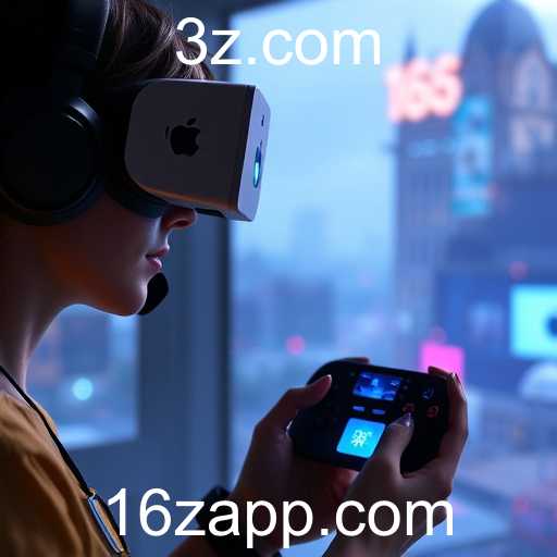 Explorando o Futuro dos Jogos: Tecnologias e Tendências