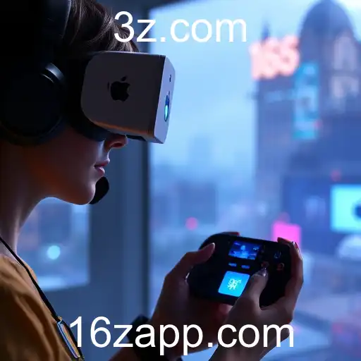 Explorando o Futuro dos Jogos: Tecnologias e Tendências