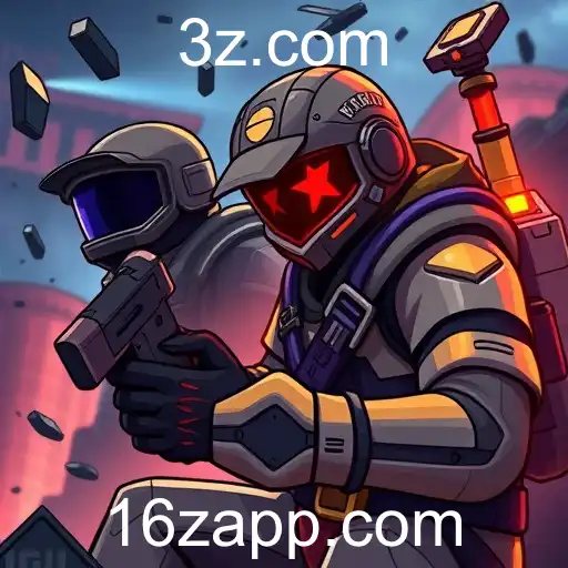 Revolução nos Jogos Online: A Ascensão do 16z e o Futuro do Setor