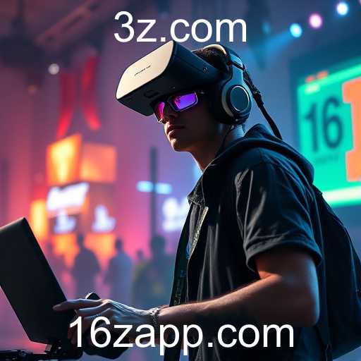 Revolução no Mundo dos Jogos: 16z Transforma a Indústria