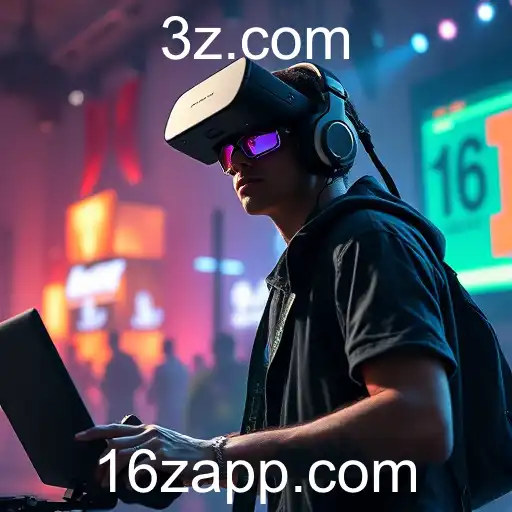 Revolução no Mundo dos Jogos: 16z Transforma a Indústria