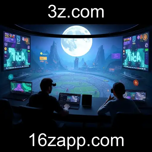 Revolução no Mundo dos Jogos: 16z em Destaque