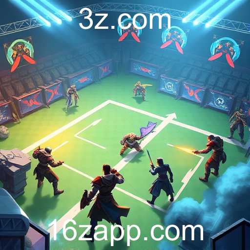 A Ascensão dos Jogos na Categoria Multiplayer Arena