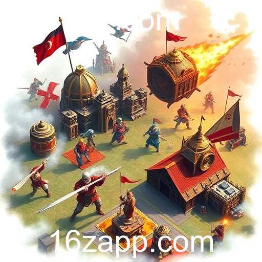 Explorando o Fascinante Mundo dos Jogos de Estratégia